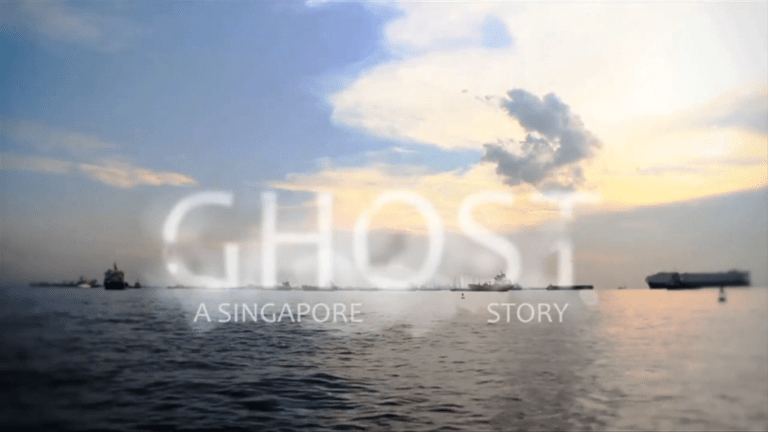 A Singapore Ghost Story