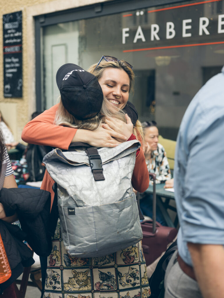 Fotoreportage für die Drehübung Wien Schauspieler Netzwerktreffen Diagonale Graz