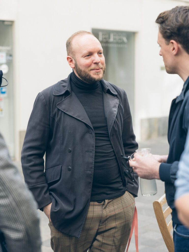 Fotoreportage für die Drehübung Wien Schauspieler Netzwerktreffen Diagonale Graz