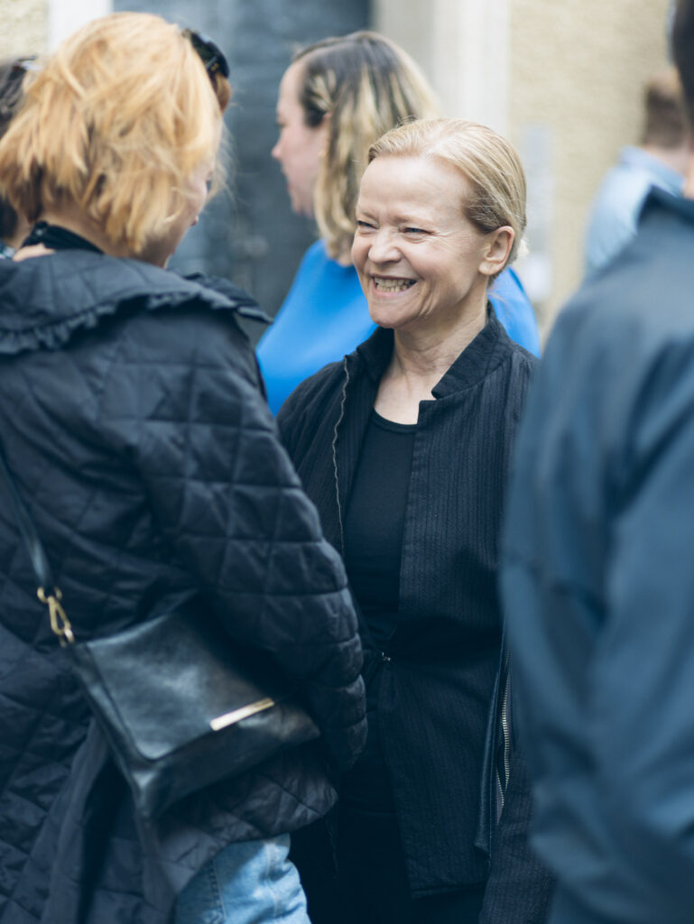 Fotoreportage für die Drehübung Wien Schauspieler Netzwerktreffen