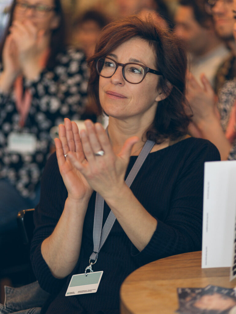 Fotoreportage für die Drehübung Wien Schauspieler Netzwerktreffen