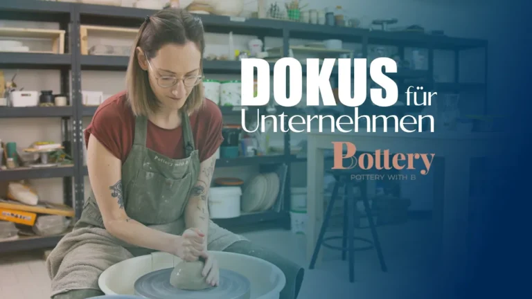 Empowering Pottery – Imagefilm für Pottery with B